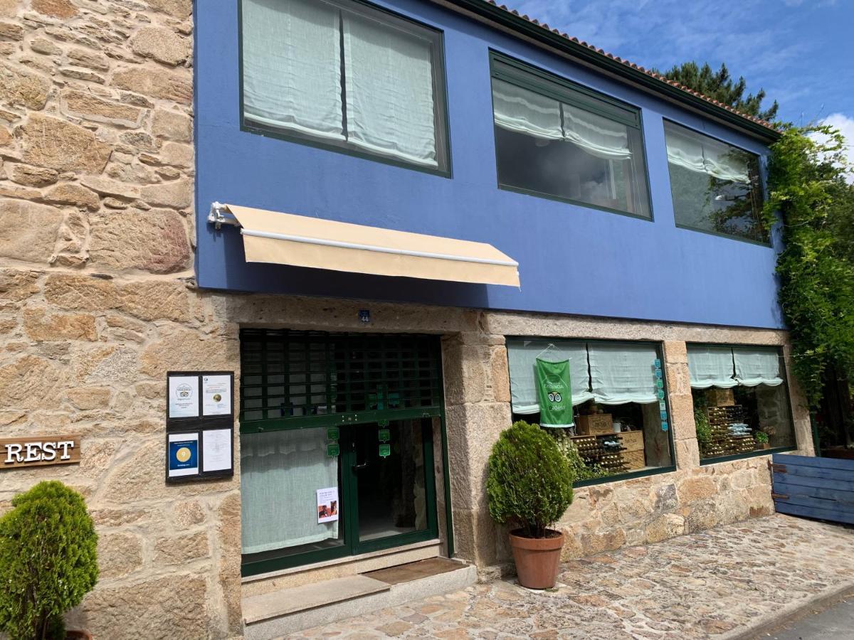 Parada De Francos Casa de hóspedes Teo Exterior foto